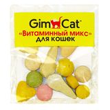 Лакомство для кошек GimCat Витаминный микс 12 г (мультивитамин)