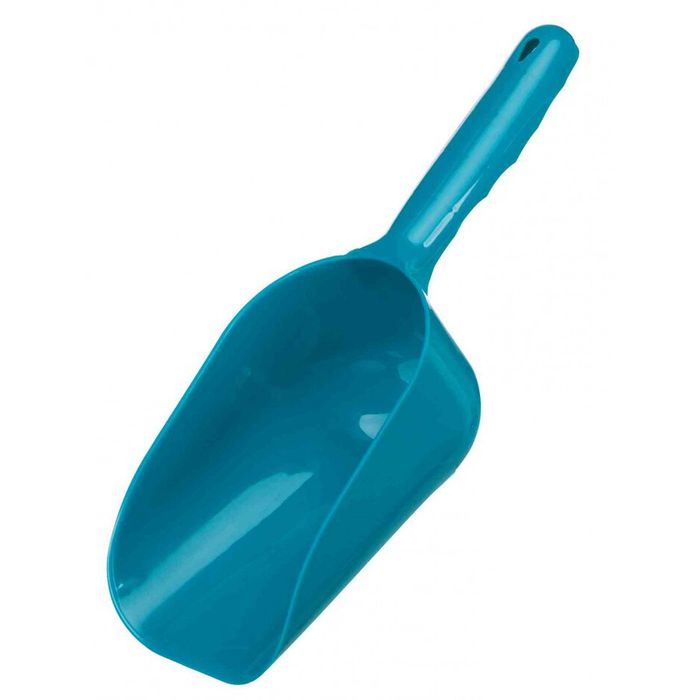 Лопатка-совок Trixie для гигиенического наполнителя, размер S (пластик, цвета в ассортименте) - masterzoo.ua