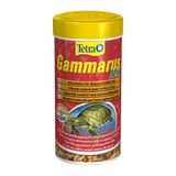 Натуральный корм для водоплавающих черепах Tetra «Gammarus Mix» сушёные гаммарус и анчоус 250 мл