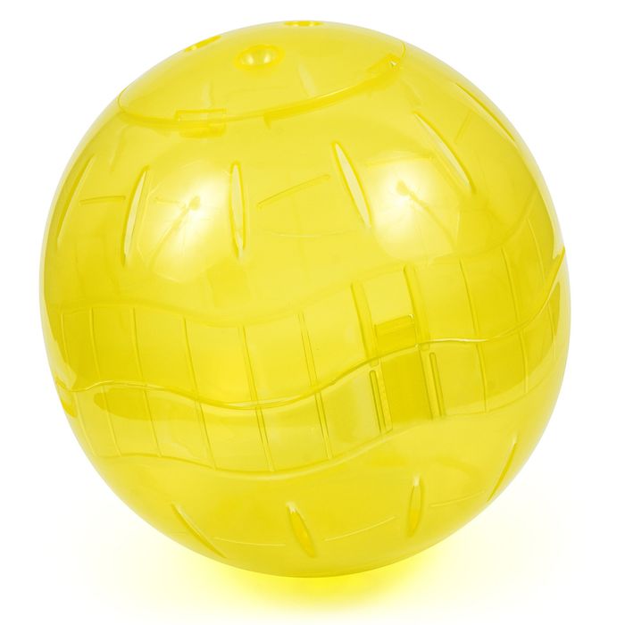 Прогулочный шар для грызунов Природа d=19 см (пластик) - masterzoo.ua