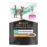 Вологий корм для пауч котів при захворюваннях шлунково-кишкового тракту Pro Plan Veterinary Diets EN Gastrointestinal 85 г (курка)