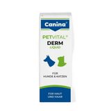 Тонік для котів та собак Canina PetVital Derm-Liquid 25 мл - dgs