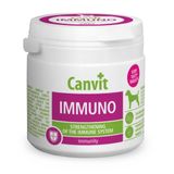 Вітаміни для собак Canvit Immuno 100 г