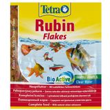 Сухий корм для акваріумних риб Tetra в пластівцях «TetraRubin» 12 г (для всіх акваріумних риб)