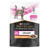 Вологий корм пауч для кішок при захворюваннях сечовивідних шляхів Pro Plan Veterinary Diets Urinary 85 г (курка)