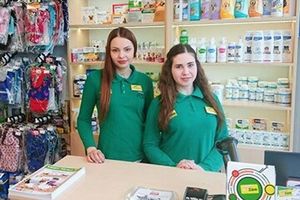 Відкриття зоомаркету в ТЦ "Клас", м. Харків