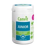 Вітаміни для цуценят Canvit Junior 230 г