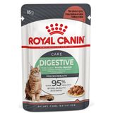 Вологий корм для котів з чутливим травленням Royal Canin Digest Sensitive pouch 85 г (домашня птиця)