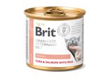 Вологий корм Brit VetDiets Renal для котів із хронічною нирковою недостатністю 200 г