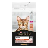 Сухой корм для кошек Pro Plan Adult 1+ Vital Functions 1,5 кг - лосось