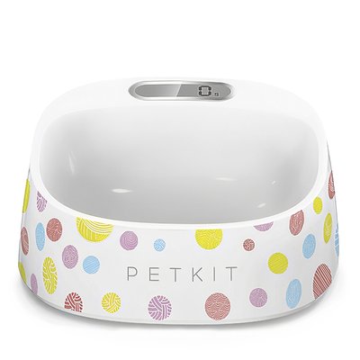 Миска с весами для собак Petkit Smart Pet Bowl Color Ball 1л - masterzoo.ua
