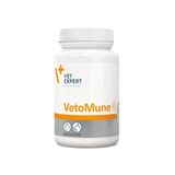Харчова добавка для підтримання імунітету у собак і кішок Vet Expert VetoMune 60 капсул - cts