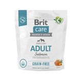 Сухой корм для собак Brit Care Dog Grain-free Adult 1 кг - лосось