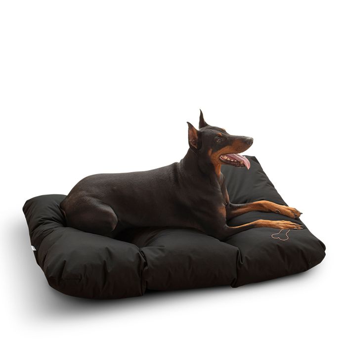 Матрас для собак Noble Pet Bernard Black, 107 х 67 см - masterzoo.ua