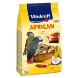 Корм для великих африканських папуг Vitakraft «African» 750 г