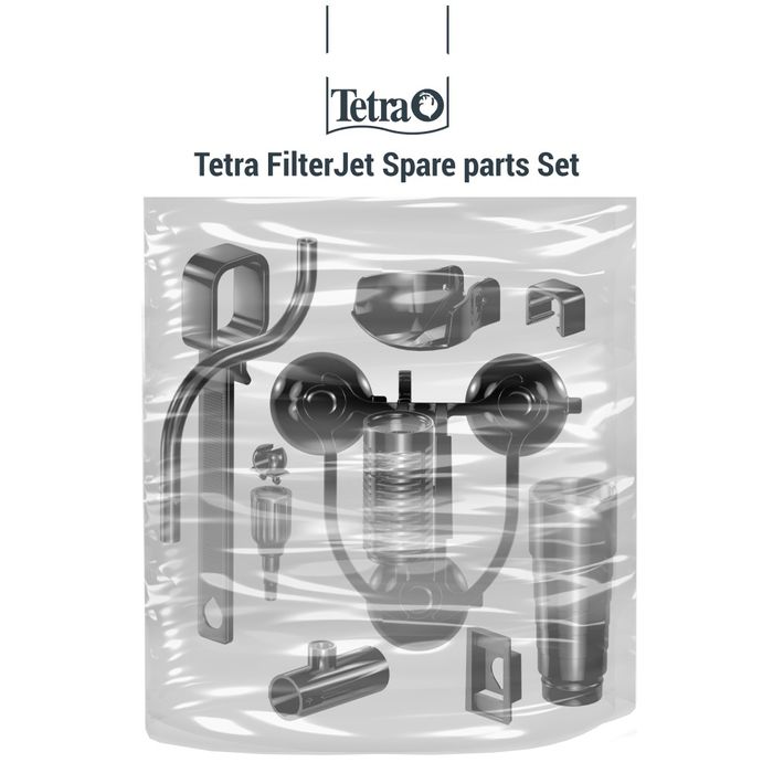 Набір запчастин до внутрішнього фільтра Tetra FilterJet IN 400/600/900 - masterzoo.ua