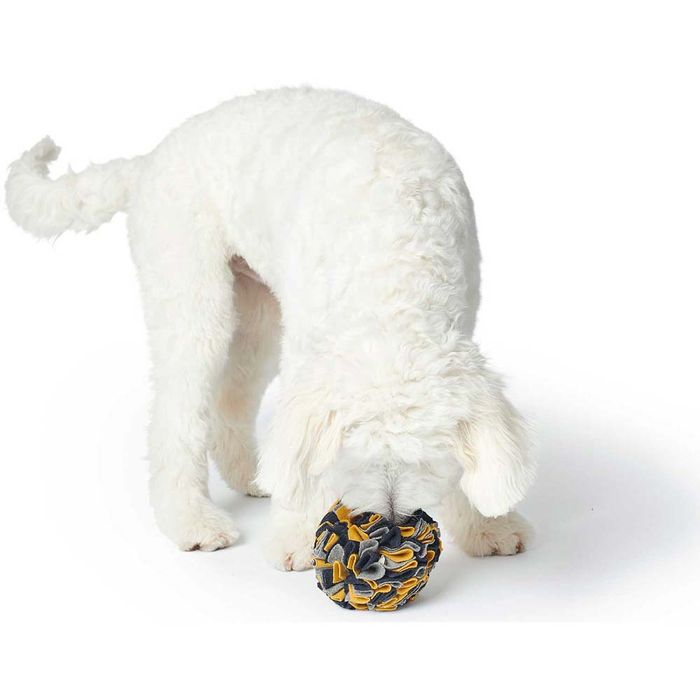Іграшка для собак Hunter м'ячик Eiby 15 см (поліестер) - masterzoo.ua