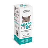 Капли для кошек, собак и кроликов ProVET Акаростоп 10 мл