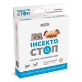 Нашийник для котів та собак ProVET «Інсектостоп» 35 см (від зовнішніх паразитів) - cts