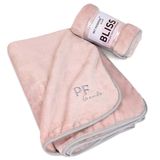 Плед Pet Fashion «Bliss» 77 см / 60 см (розовый)