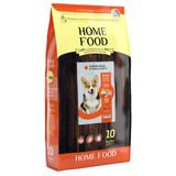 Сухий корм для собак Home Food Healthy Skin and Shiny Coat Adult Medium 10 кг - індичка та лосось