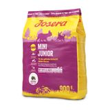 Сухий корм для цуценят Josera Mini Junior 900 г - качка та рис