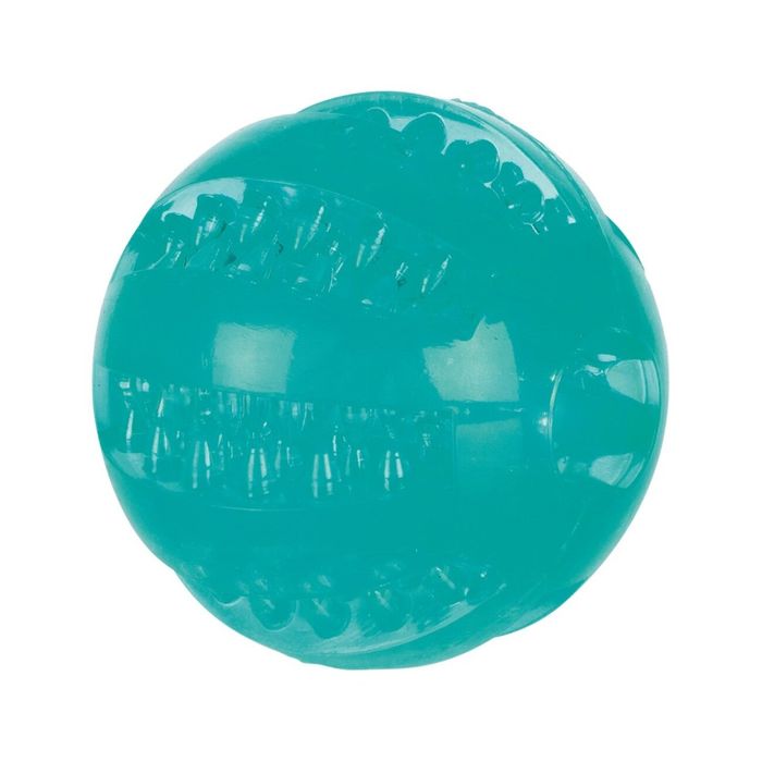 Іграшка для собак Trixie М'яч «Denta Fun» d=6 см (термопластична гума) - masterzoo.ua