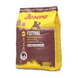 Сухий корм для собак Josera Festival 900 г - лосось