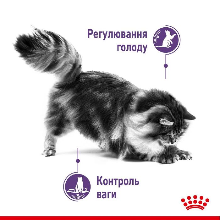 Сухой корм для стерилизованных кошек, склонных к выпрашиванию корма Royal Canin Sterilised Appetite Control, 2 кг - домашняя птица - masterzoo.ua