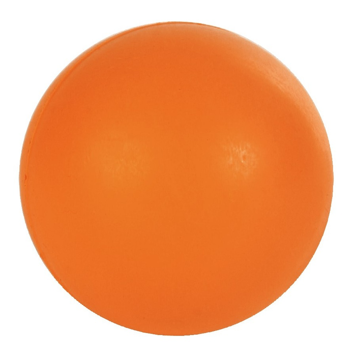 Іграшка для собак Trixie М'яч литий d=6 см (гума, кольори в асортименті) - masterzoo.ua