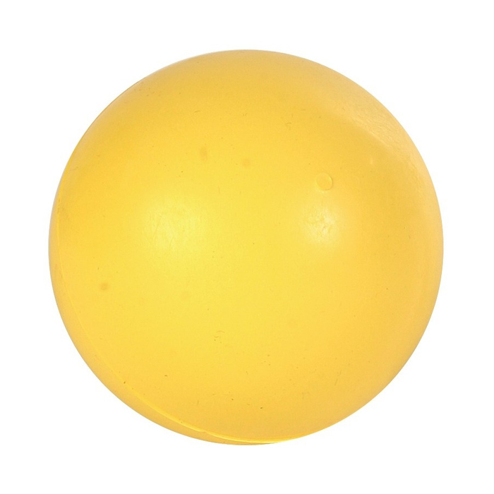 Іграшка для собак Trixie М'яч литий d=6 см (гума, кольори в асортименті) - masterzoo.ua