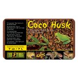 Наполнитель для террариума Exo Terra «Coco Husk» 7 л (кокосовая стружка)