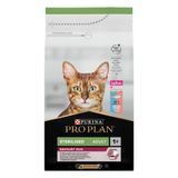 Сухий корм для стерилізованих котів ProPlan Sterilised 1,5 кг (тріска та форель)