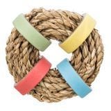 Trixie Seagrass Toy іграшка для гризунів 8 см - різнокольоровий - masterzoo.ua