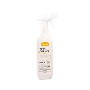 Спрей-знищувач від плям та запахів Step2Clean Pets Corner 450 мл - masterzoo.ua