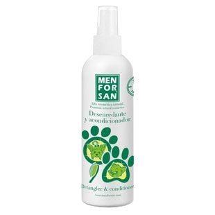 Menforsan Detangler and Conditioner кондиціонер для котів 125 мл - masterzoo.ua