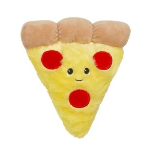 Іграшка для собак Pet Fun Pizza slice плюшева 19х20 см - masterzoo.ua