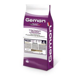 Cухий корм для собак Gemon Regular Adult 20 кг - курка та рис - masterzoo.ua