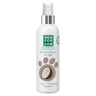 Menforsan Coconut одеколон для собак 125 мл - кокос - masterzoo.ua