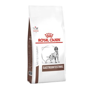 Сухий корм для собак Royal Canin Gastro Intestinal 15 кг - masterzoo.ua