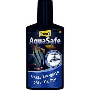 Засіб для підготовки води Tetra Aqua Safe 100 мл - masterzoo.ua