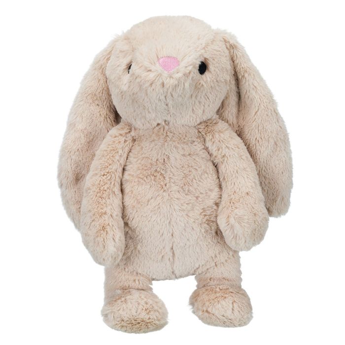 Іграшка для собак Trixie Кролик з пискавкою 38 см (плюш) - masterzoo.ua