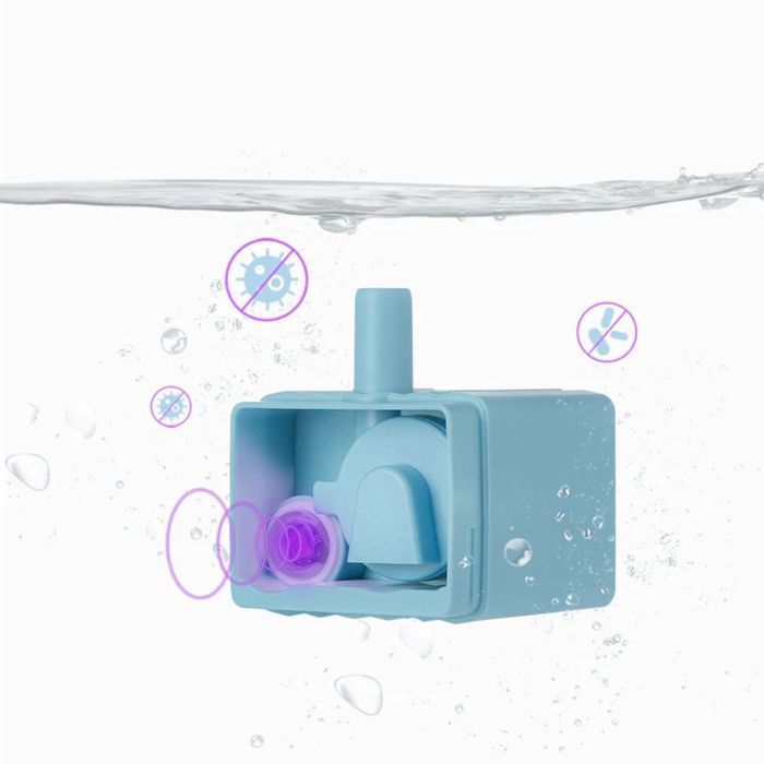 Поїлка-фонтан для собак Petkit EverSweet 3 Pro UVC 1,6 л - білий - masterzoo.ua