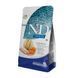 Сухий корм для кошенят Farmina N&D Grain Free Ocean Kitten 1,5 кг - тріска, креветки, гарбуз та диня