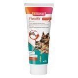 Харчова добавка Beaphar Flexifit Paste для суглобів котів 250 г - глюкозамін - masterzoo.ua
