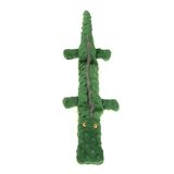 Іграшка для собак GimDog Крокодил зелений 63,5 см (текстиль)