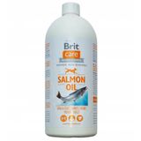 Олія лосося Brit Care 1 л (для шкіри та шерсті)