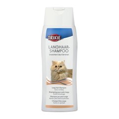 Шампунь для кошек Trixie 250 мл (для длинной шерсти) - masterzoo.ua