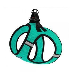 Barksi Mesh Vest шлея для собак XS - мятный - masterzoo.ua