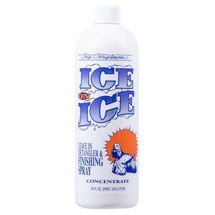 Chris Christensen Ice On Ice Concentrate кондиционер для кошек 473 мл - masterzoo.ua
